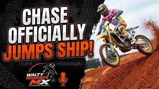 Chase Jumps Ship - Kawasaki - DISASTER 