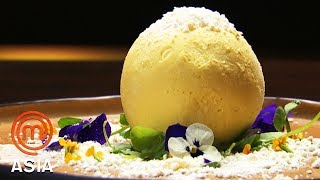 Leong Wins The MasterChef Finale With A Mango Snowball! | MasterChef Asia | MasterChef World