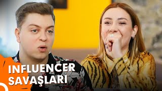 Berkay Demirci Ve Dilara Arıkanlının Takipçi Yarışı Zuhal Topalla Yemekteyiz 42. Bölüm
