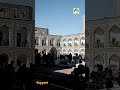 Beautiful Imam Reza Shrine Mashhad Iran 