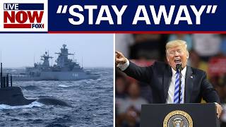 Trump Slams Nato After Strait Of Hormuz Reopens