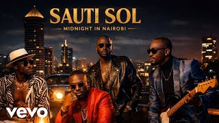 Sauti Sol - Midnight in Nairobi” Official Lyrics Music Video 2026) 
