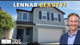 Why This NEW Lennar Home in Cypress Point is a GAME CHANGER