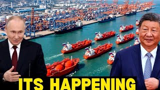 Russia & China Just Built A NEW Oil System — Entire Industry In Full Panic
