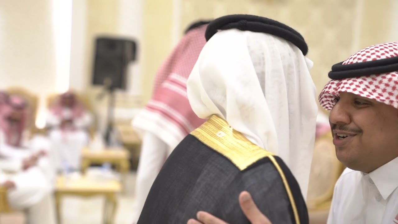 زواج { محمد بن جابر الربعي }