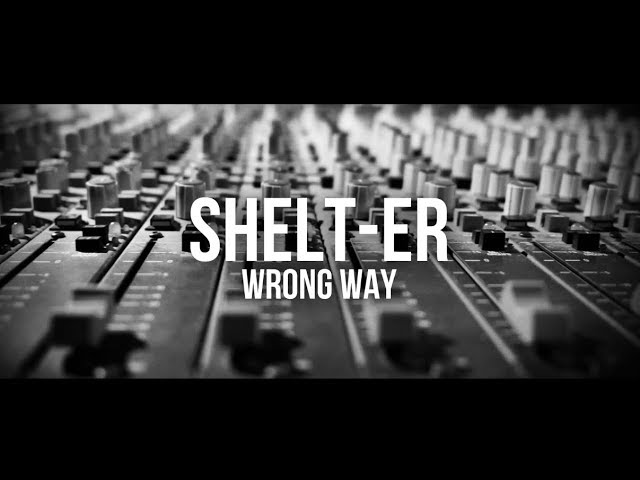 Assista a Shelt-Er - Wrong Way (Pop Rock) no YouTube Assista a Shelt-Er - Wrong Way (Pop Rock) no YouTube