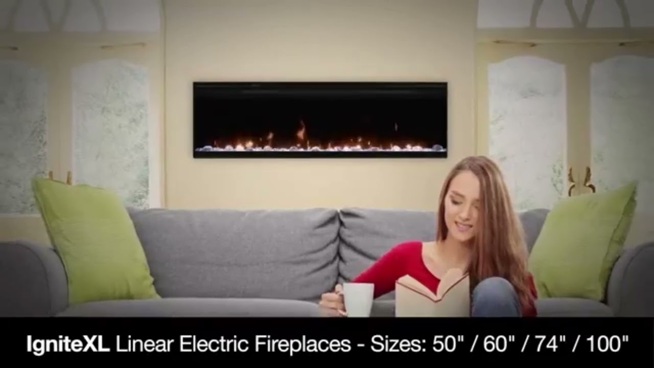 Dimplex IgniteXL- Best 60" Electric Fireplace?