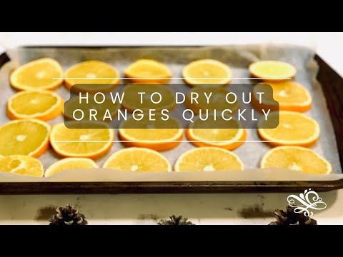 Wideo: Pomarańcze są suche: odpowiedzi na pytanie, co powoduje wysuszenie pomarańczy