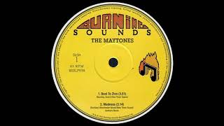 英LP Maytones Madness BS1002LP Burning Sounds /00260 The Maytones - Madness - YouTube