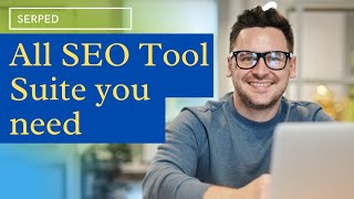the best #SEO tools into one serped.net all SEO tool that you need