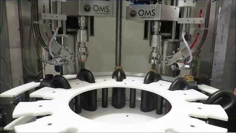 T1 VP - T1 VP -  DOUBLE SINGLE HEAD CAPPING MACHINE