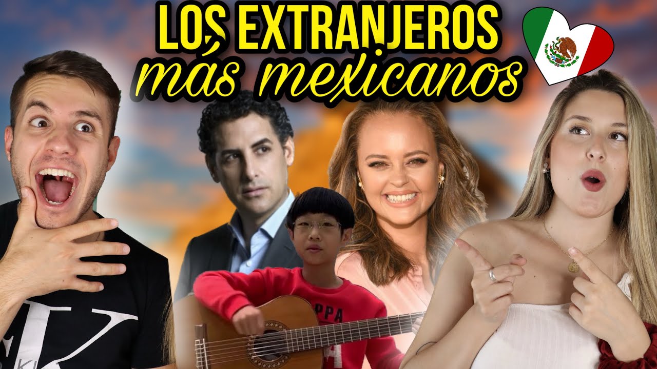 EXTRANJEROS CANTAN MÚSICA MEXICANA EN SU PAÍS Y EL MUNDO QUEDA SORPRENDIDO *viva México*