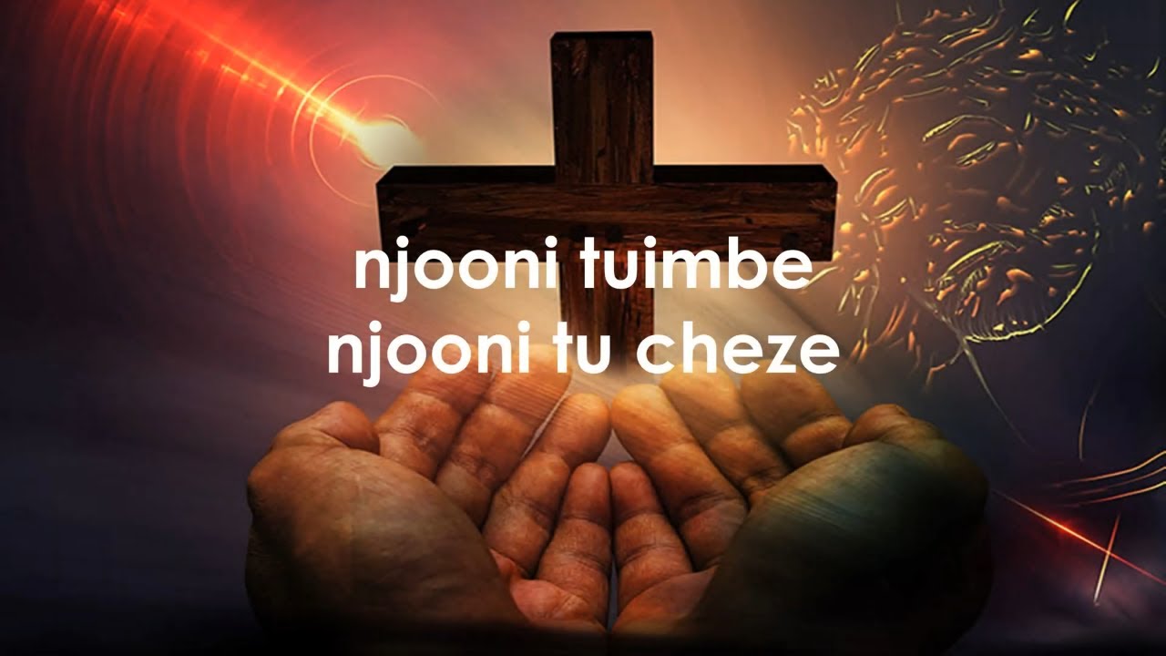 St Joseph Migori Njooni Tuimbe with lyrics