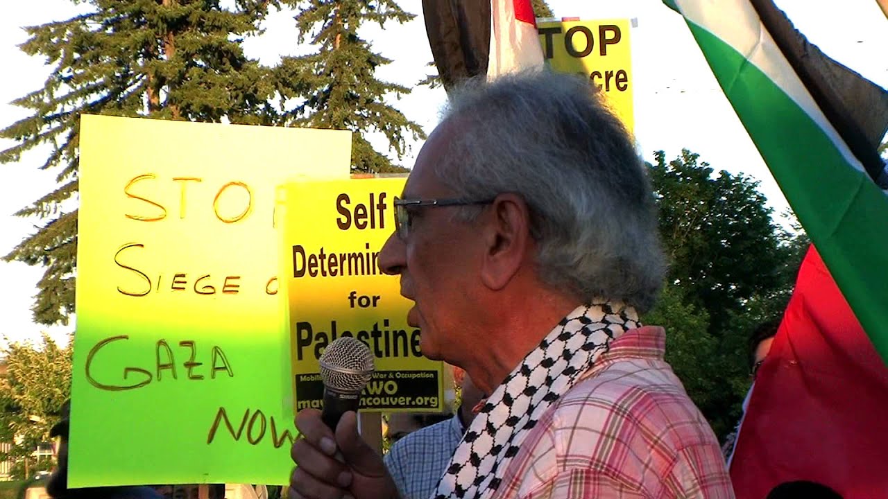 One Minute Message For Palestine (The Origional Sin)