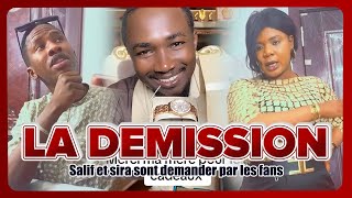 SALIF ET SIRA ONT-ILS DEMISSIONER .. BA MARIAM KA BATHIO MONTRE EN DIAMANT