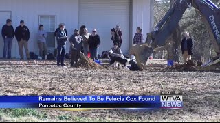 Body found in Pontotoc County based on info from inmate following his execution