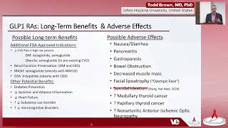 Obesity: GLP-1 Receptor Agonist Impacting Biological Aging - Todd Brown