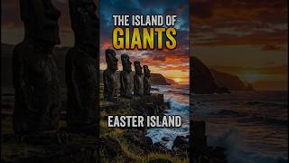 The Island of Giants #history #usa #historyshorts #shorts #trending #mystery #india #viral #facts