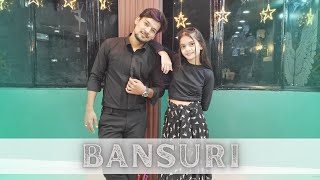 Bansuri - Dance Cover | Hum do Hamare do | Rajkumar Rao, Kriti Sanon | Sachin - Jigar | Zee Music..