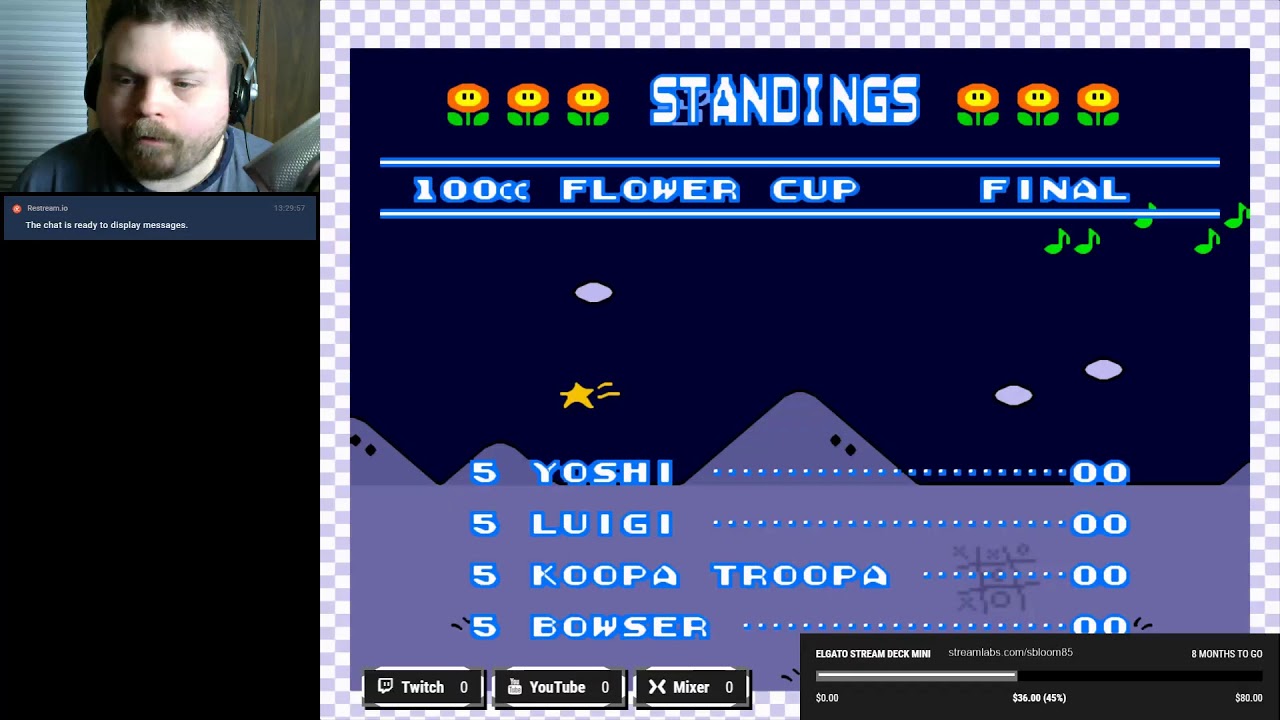 RealTime GameTime Live: Let's Go Karting!