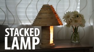 Stacked Lamp