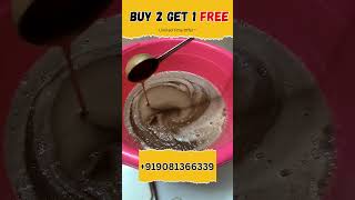 Groveda Herbal Shampoo | Ayurvedic Hair Fall Solution 🌿 | Amla Brahmi Bhringraj | Buy 2 Get 1 Free