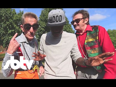 Tinchy Stryder  The Chuckle Brothers  To Me To You Bruv Music Video SBTV