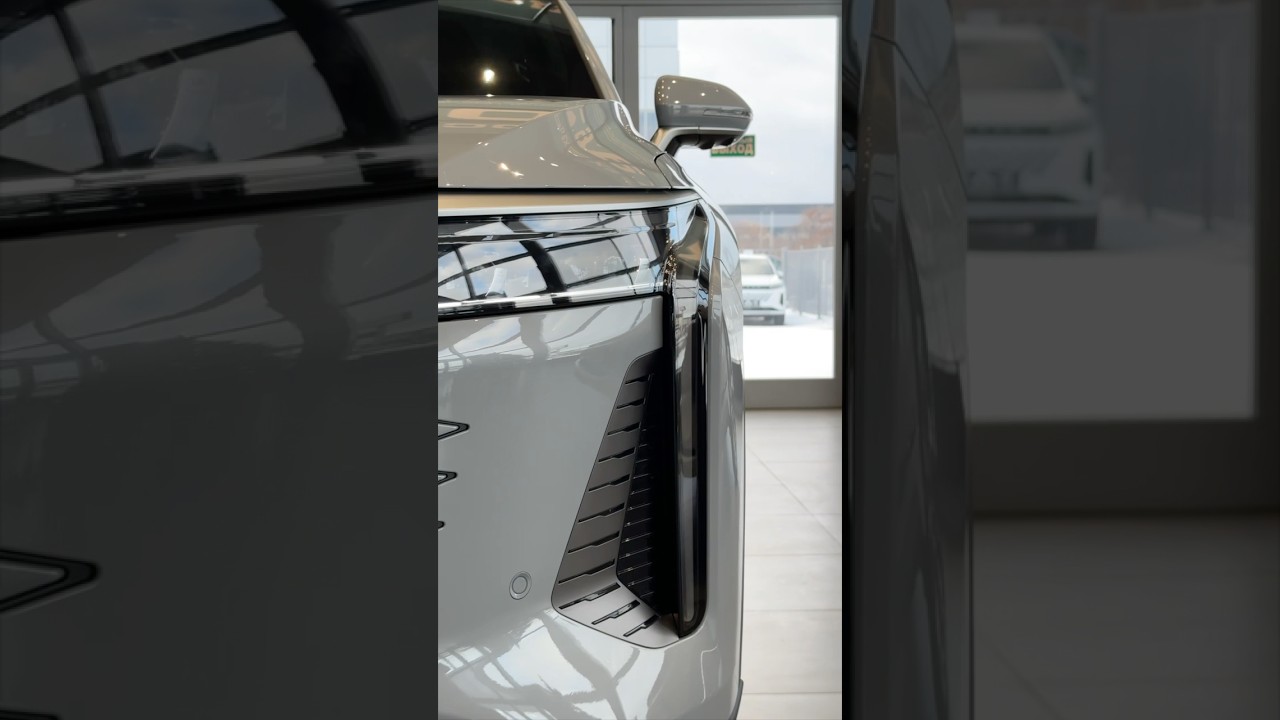 А вы знали это про EXEED RX?