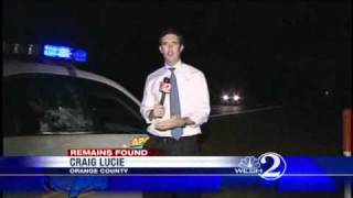Wallet Found During Search For Bones