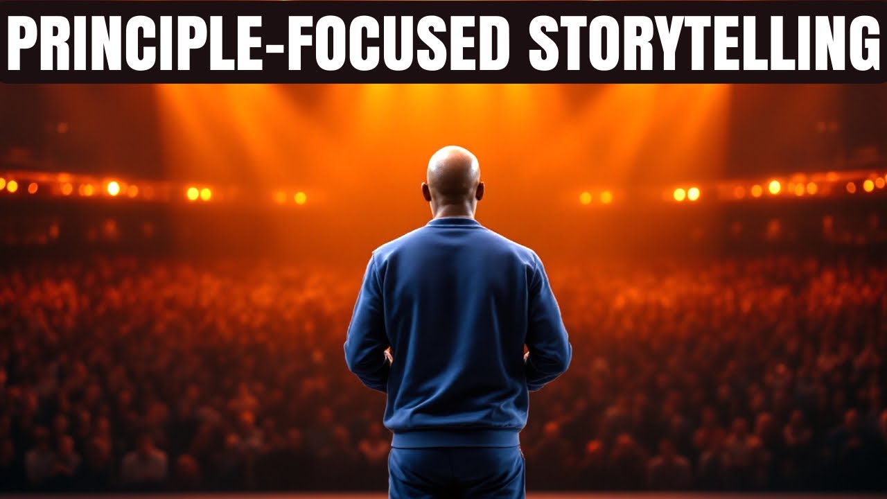 Why Principle-Focused Storytelling is Important | inGENEious Storytelling