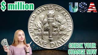 1986-D Dime Value Explained – Rare Mint Errors & Hidden Worth