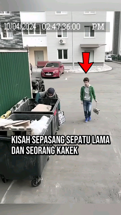 Kisah Sepasang Sepatu Lama dan Seorang Kakek