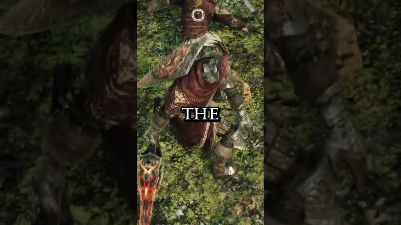 The Coolest Weapon in Dark Souls 2