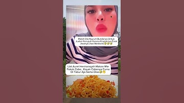 salfok sama bibirnya aurel kok bisa dower kayak gitu😰#aurelhermansyah#attahalilintar#shortvideo