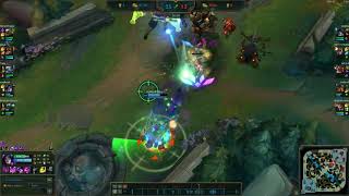 WTF! is nautilus hook hitbox
