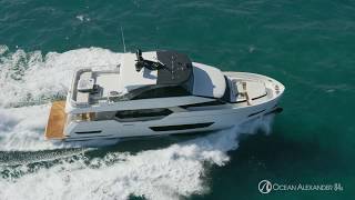 Ocean Alexander 84R - Revolution - Introduction | Alexander Marine