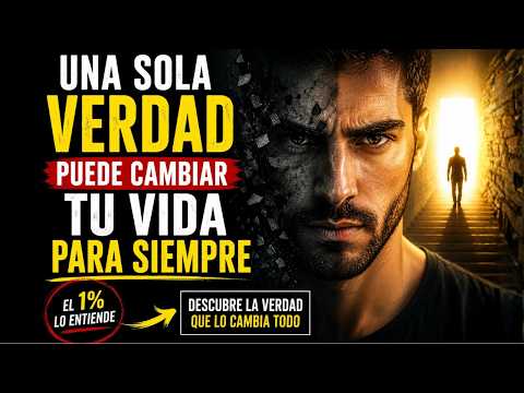 CUANDO ENTIENDAS ESTA VERDAD, TU VIDA CAMBIARÁ PARA SIEMPRE