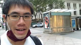 NYC LIVE Morning Walking Midtown Manhattan (September 28, 2020)