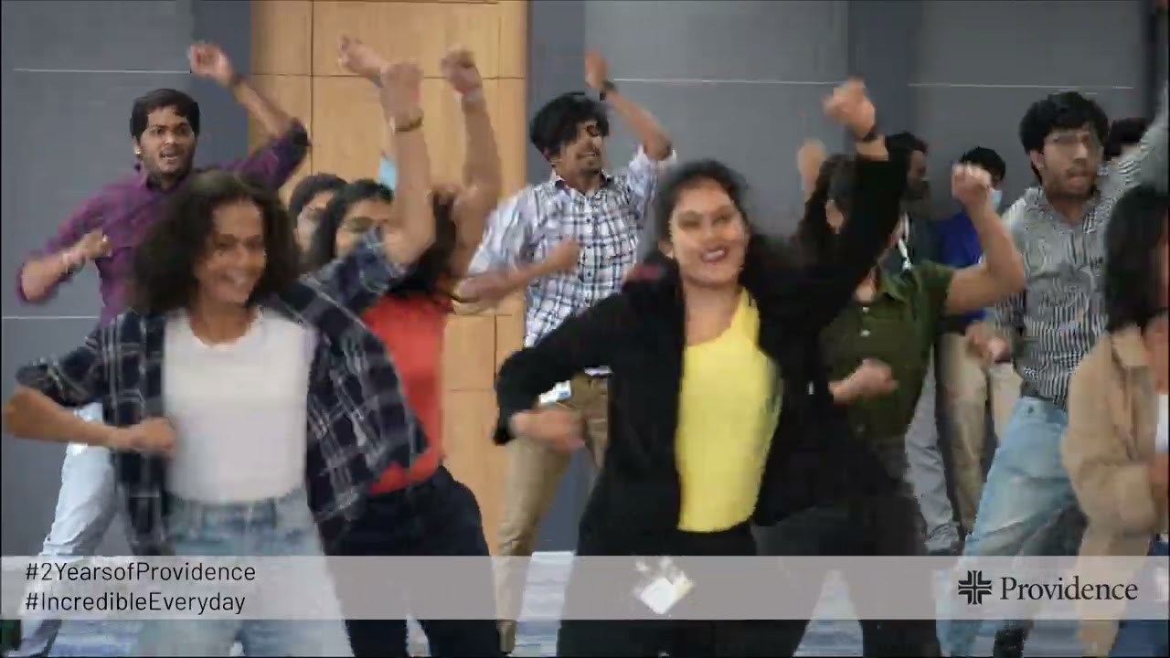 Flash Mob | 2 Years of Providence