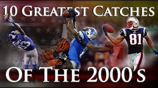 10 Greatest Catches of the 2000's