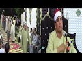 الشيخ عبدالله نصر العشاء عزاء حرم شيخ العرب الحاج صابر العربي دناصور منوفية 30 9 2018