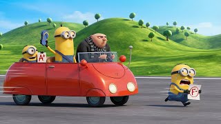 Minion Trouble Watch As One Minion Gets An F- While The Others Celebrate Funny Minion Animation