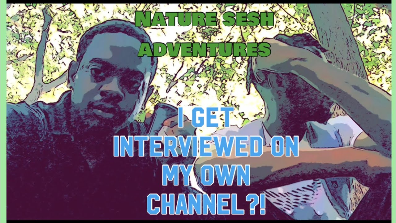 I Get Stoned While Jassiem Interviews Me