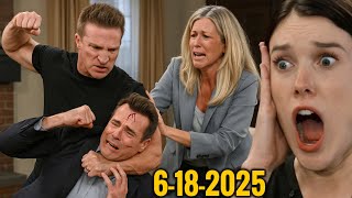 FULL - ABC General Hospital Spoilers Wednesday, June 18 | GH 6/18/2025