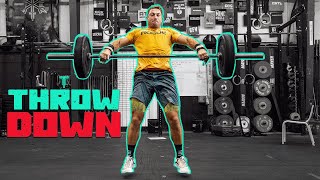 Overhead Squats, HSPU, Toes To Bar | tttTD113: TTT THROWDOWN