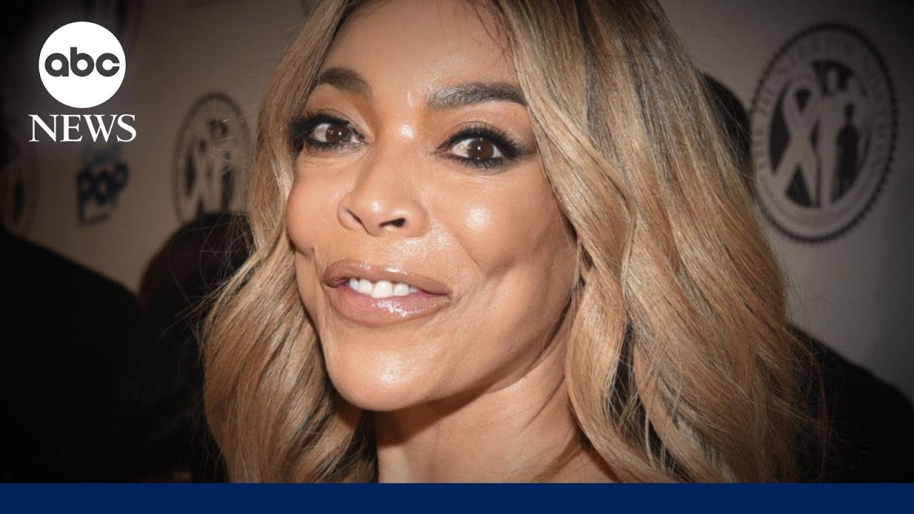 Wendy williams son says her dementia is alcohol induced youtube