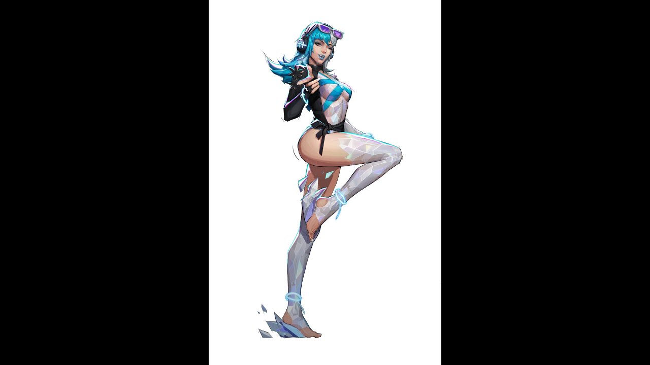 Luna's Road to Animated Icon | Marvel Rivals Season 6