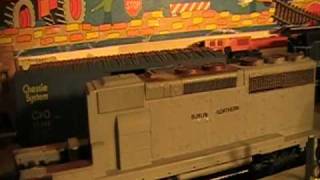 SD-40-2 Snoot For SPSF 1000