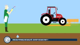 Une Eau Potable De Qualité Quest-Ce Que Cest ?