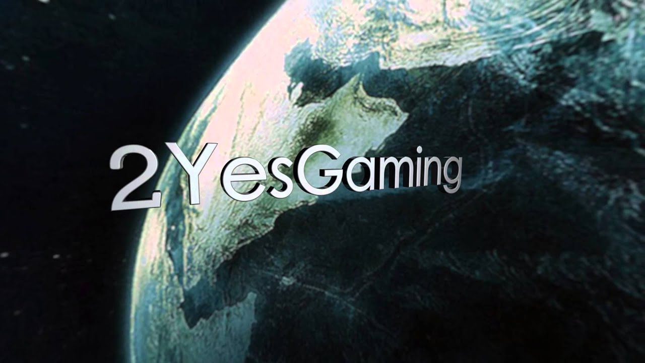 2YesGaming Beta Intro 1.0